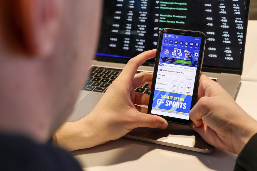 Sportsbook Bonuses Compared